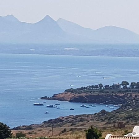 Вилла Da Giusy A Scopello Скопелло Экстерьер фото