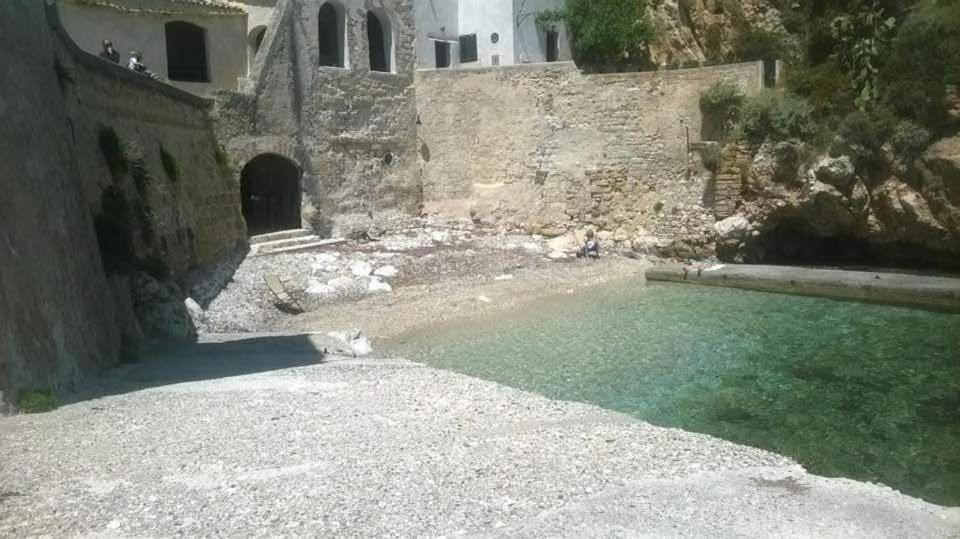 Вилла Da Giusy A Scopello Скопелло Экстерьер фото