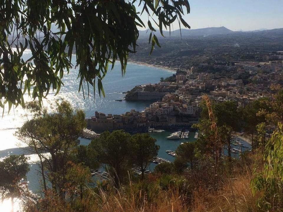 Вилла Da Giusy A Scopello Скопелло Экстерьер фото