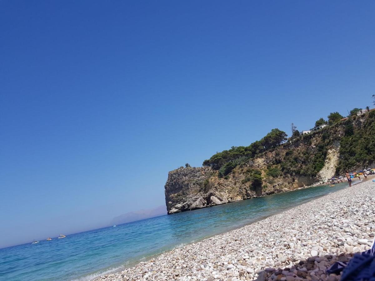 Вилла Da Giusy A Scopello Скопелло Экстерьер фото